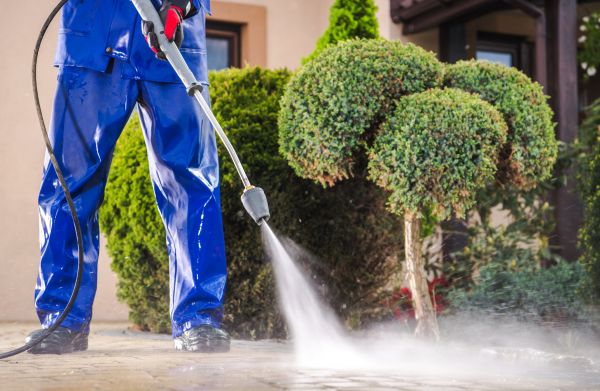 Driveway Cleaning in Turlock