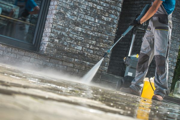 Power Cleaning in Turlock