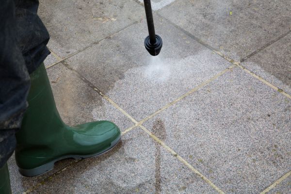 Industrial Pressure Cleaning in Turlock