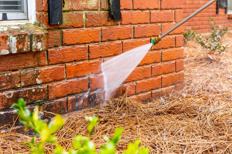 Brickwork Cleaning