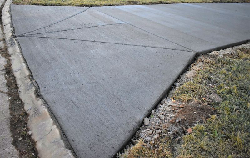 Concrete Driveway Sealing