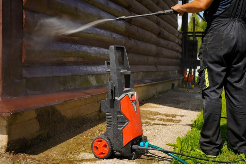 House Pressure Washing